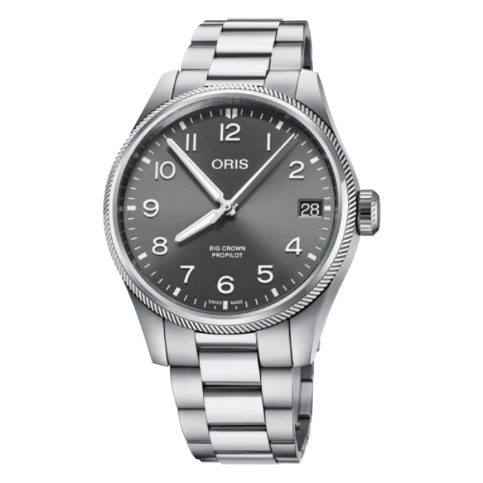 Купить «Oris 01 751 7761 4063-07 8 20 08P» в интернет-магазине «Золотое время»