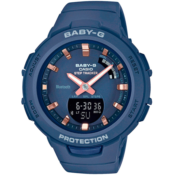 Купить «Casio BSA-B100-2A» в интернет-магазине «Золотое время»