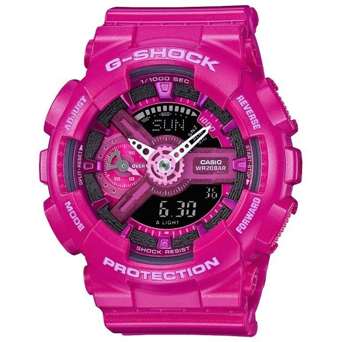 Купить «Casio GMA-S110MP-4A3» в интернет-магазине «Золотое время»
