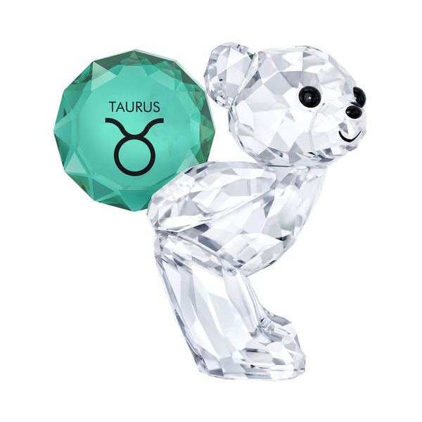 Купить «Swarovski 5396295 Фигурка KRIS BEAR - TAURUS» в интернет-магазине «Золотое время»