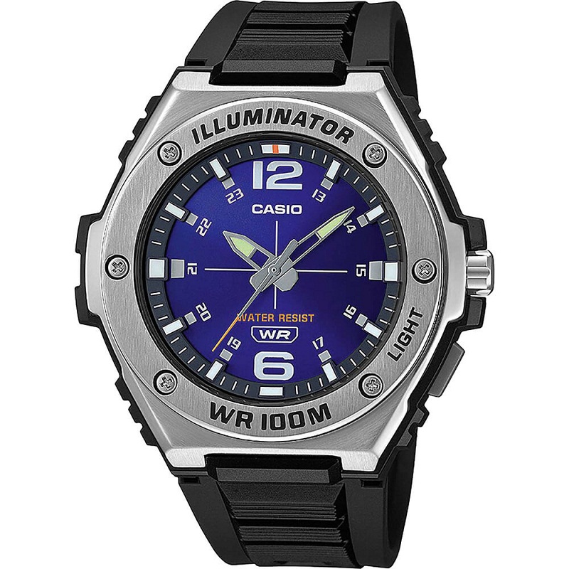 Купить «Casio MWA-100H-2A» в интернет-магазине «Золотое время»