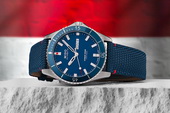 Новинка Mido: лимитированная серия к 20-летию Ocean Star