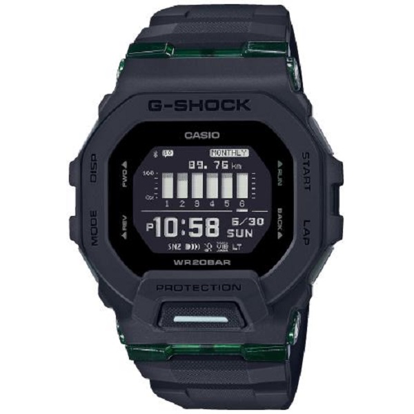 Купить «Casio GBD-200UU-1» в интернет-магазине «Золотое время»