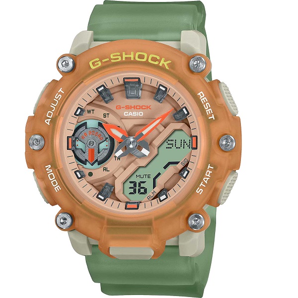 Купить «Casio GMA-S2200PE-5A» в интернет-магазине «Золотое время»