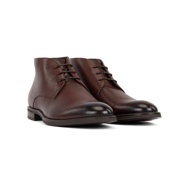 Купить «50418098 Ботинки Coventry_Desb_grf, 10, Dark Brown» в интернет-магазине «Золотое время»