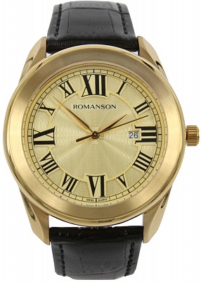 Купить «Romanson TL2615 MG GD» в интернет-магазине «Золотое время»
