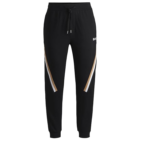 Купить «50521877 Штаны Iconic Pants, XL, Black» в интернет-магазине «Золотое время»