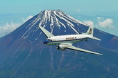Breitling DC-3 завершает мировое турне