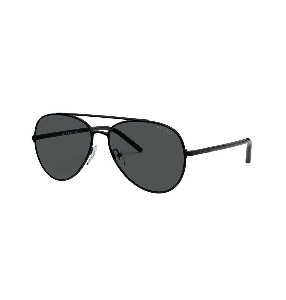 Купить «PRADA 0PR 66XS-1AB5S057 Очки с/з» в интернет-магазине «Золотое время»
