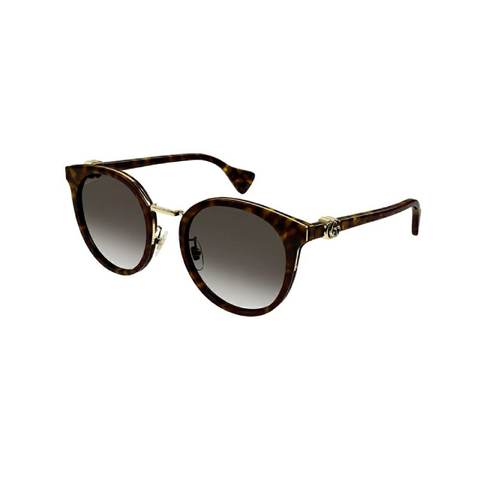 Купить «Gucci GG1181SK-003 55 Очки солнцезащитные» в интернет-магазине «Золотое время»