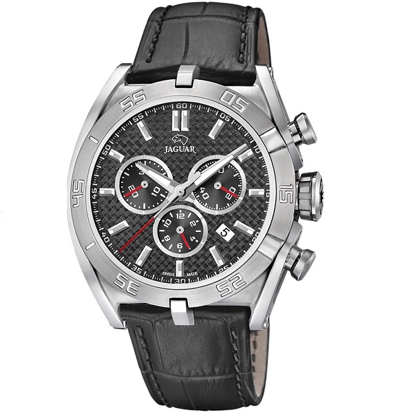 Купить «Jaguar J857/3 EXECUTIVE CHRONO  520733AG» в интернет-магазине «Золотое время»