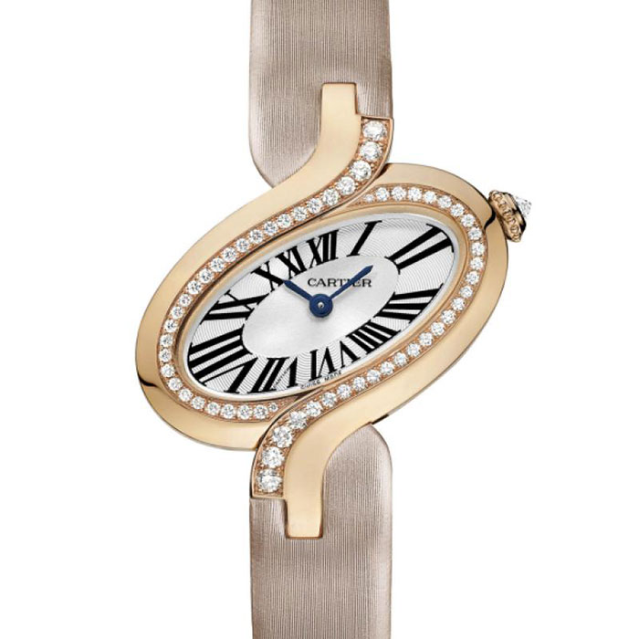 Купить «Cartier WG800013/84398RX Делис  » в интернет-магазине «Золотое время»