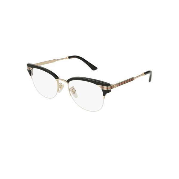 Купить «Gucci GG 0201O-001 50 Оправа мед.» в интернет-магазине «Золотое время»