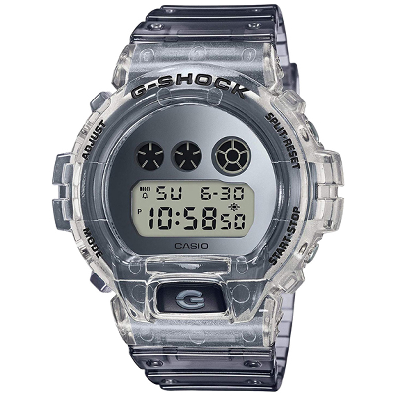 Купить «Casio DW-6900SK-1ER» в интернет-магазине «Золотое время»