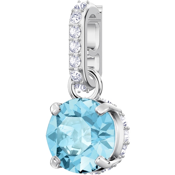 Купить «Swarovski 5435642 REMIX: подвеска BIRTH AQUA/RHS MARCH» в интернет-магазине «Золотое время»