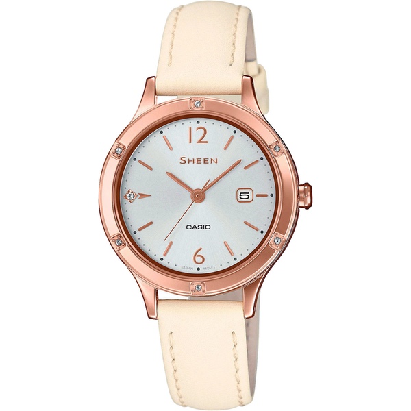 Купить «Casio SHE-4533PGL-7AUER» в интернет-магазине «Золотое время»