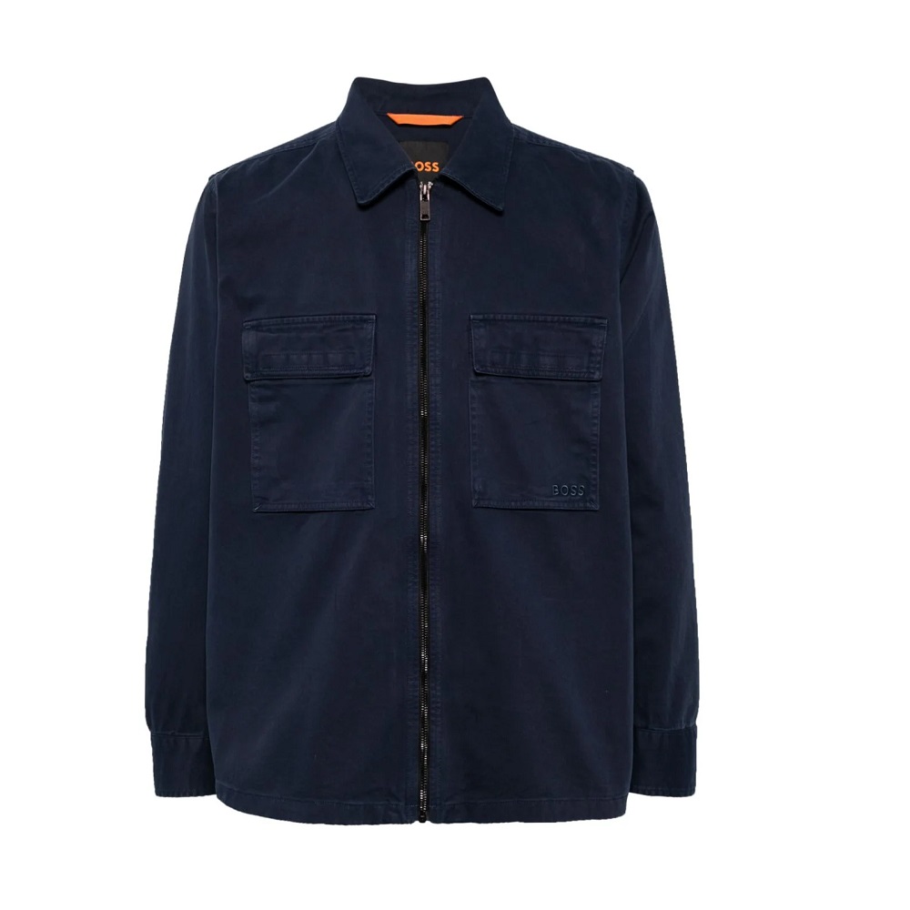 Купить «50520107 Сорочка Lovel-zip_12_M L, Open Blue» в интернет-магазине «Золотое время»