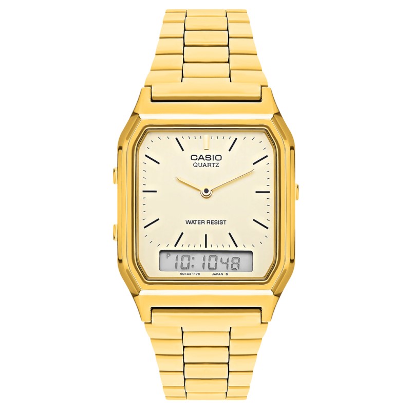 Купить «Casio AQ-230GA-9D» в интернет-магазине «Золотое время»