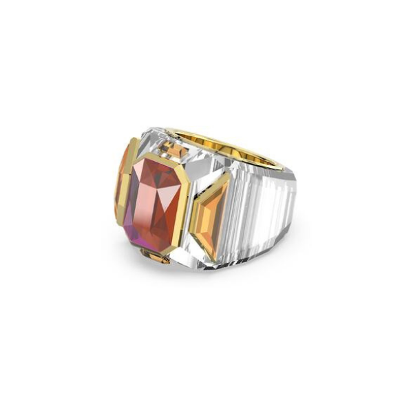 Купить «Swarovski 5600660 CHROMA: кольцо CRY API/GOS 55» в интернет-магазине «Золотое время»