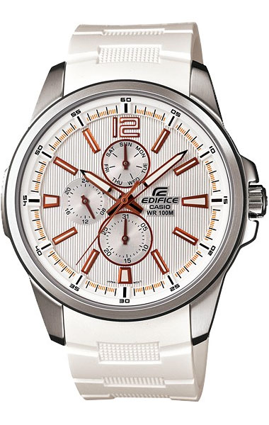 Купить «Casio EF-343-7A» в интернет-магазине «Золотое время»