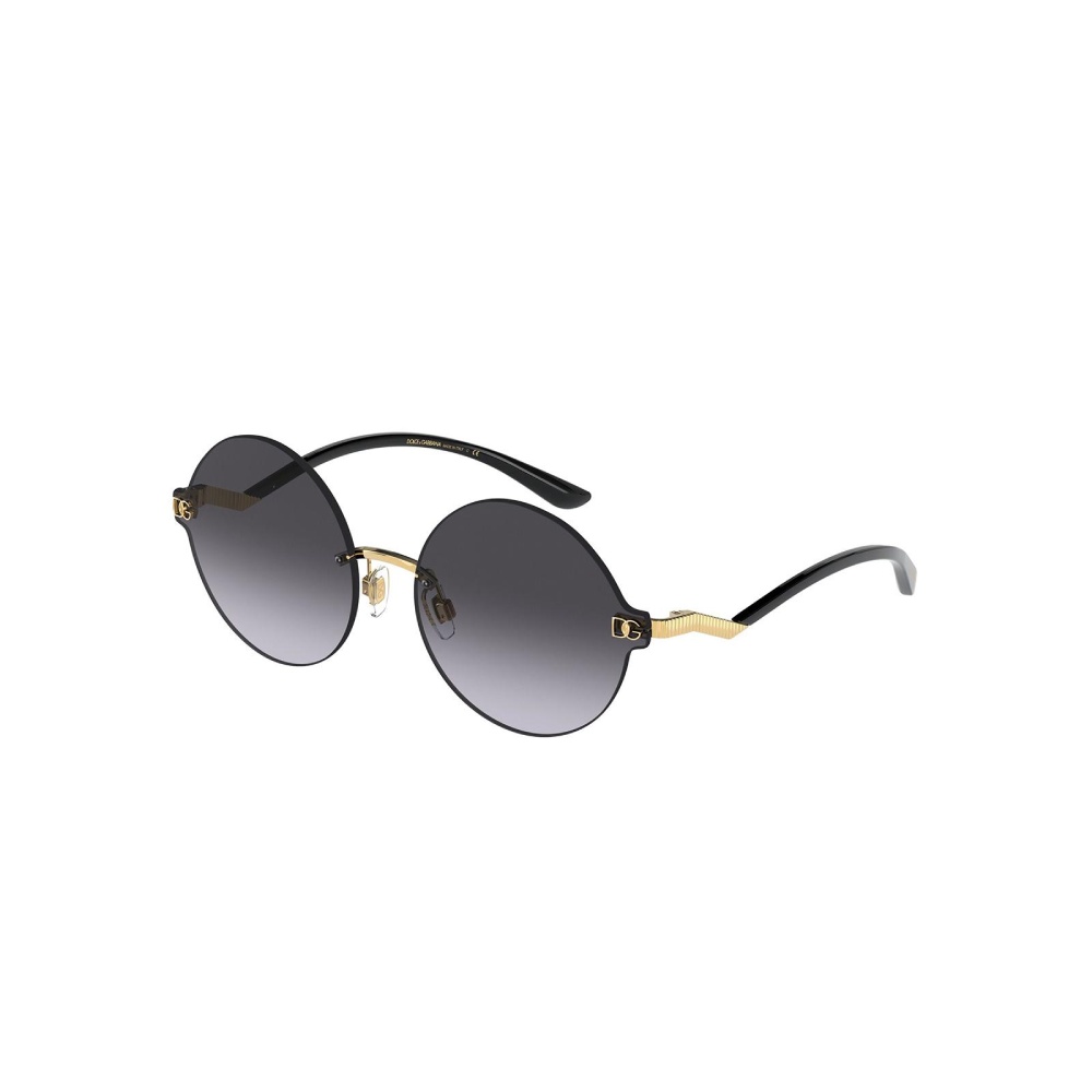 Купить «DOLCE&GABBANA 0DG2269-02/8G 62 Очки с/защитные» в интернет-магазине «Золотое время»