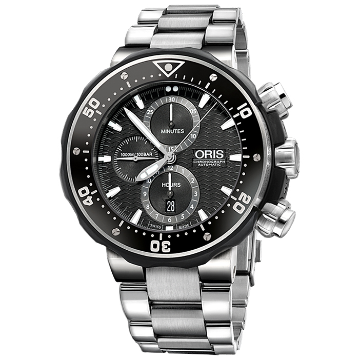Купить «Oris 774 7683 7154/ 3305053 набор» в интернет-магазине «Золотое время»