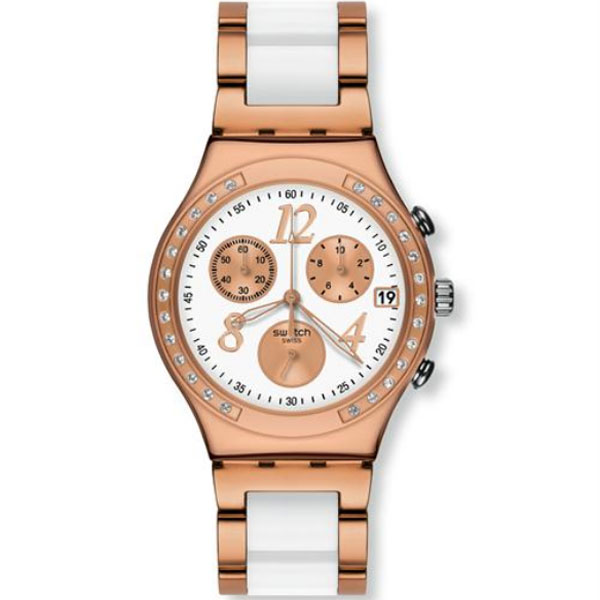 Купить «Swatch YCG406G» в интернет-магазине «Золотое время»