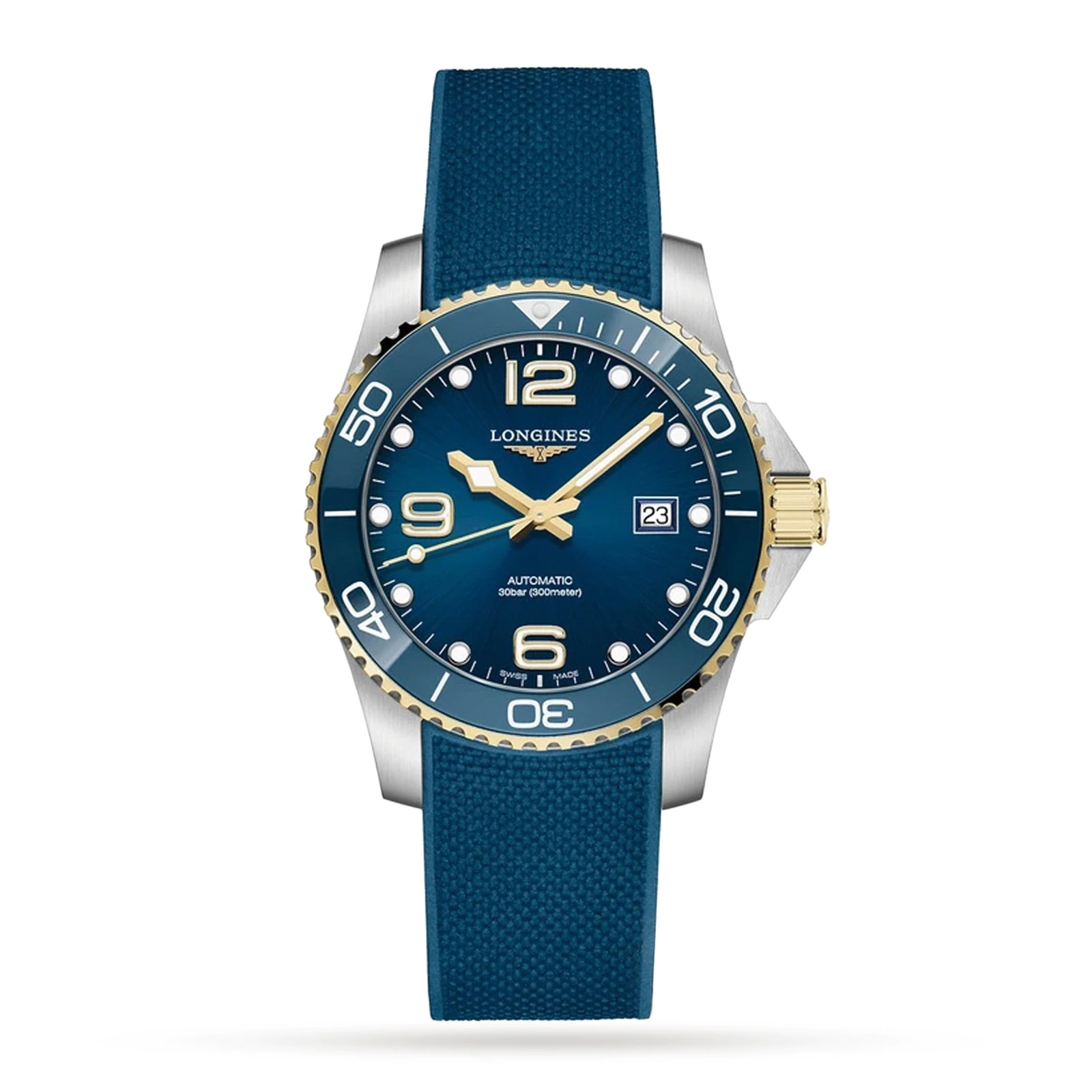 Купить «Longines L37813969/52602943» в интернет-магазине «Золотое время»