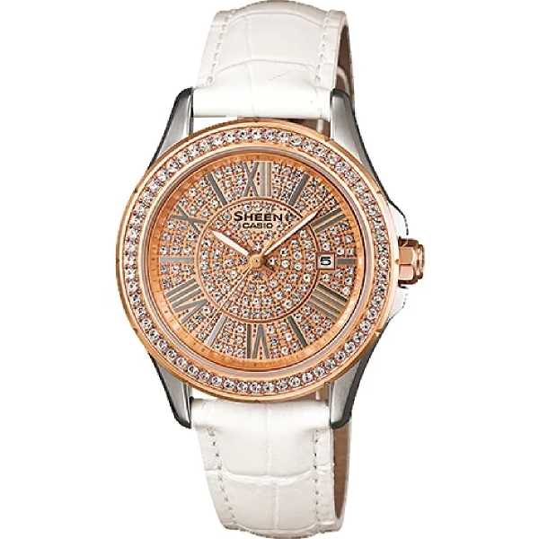 Купить «Casio SHE-4510GL-9A» в интернет-магазине «Золотое время»