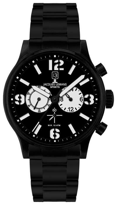 Купить «Jacques Lemans 1-1659i» в интернет-магазине «Золотое время»