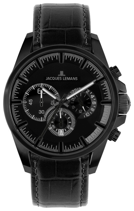 Купить «Jacques Lemans 1-1655F» в интернет-магазине «Золотое время»