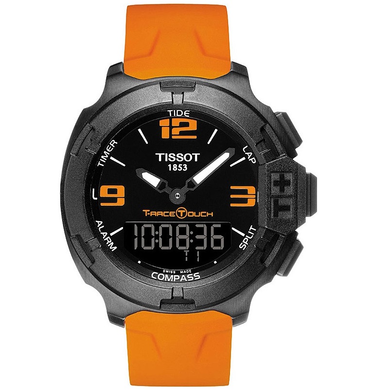 Купить «Tissot T0814209705702» в интернет-магазине «Золотое время»