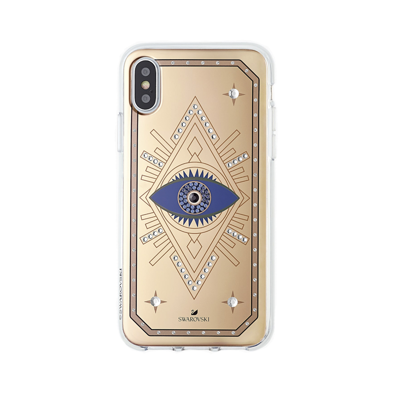 Купить «Swarovski 5499821 TAROT EYE: чехол д/телеф IPX GOS» в интернет-магазине «Золотое время»