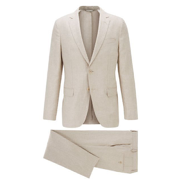 Купить «50428472 Костюм Nelin/Ben2_VS, 46, Light Beige» в интернет-магазине «Золотое время»