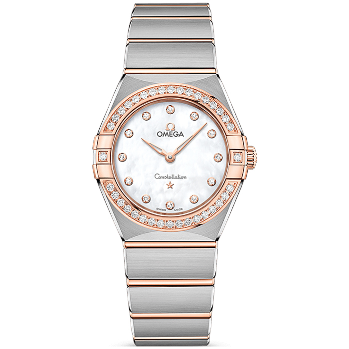 Купить «OMEGA Constellation 13125286055001 /92886218» в интернет-магазине «Золотое время»