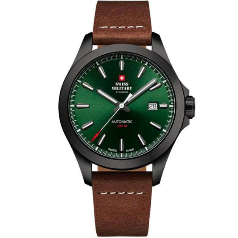 Купить «Swiss Military Chrono SMA34077.12» в интернет-магазине «Золотое время»