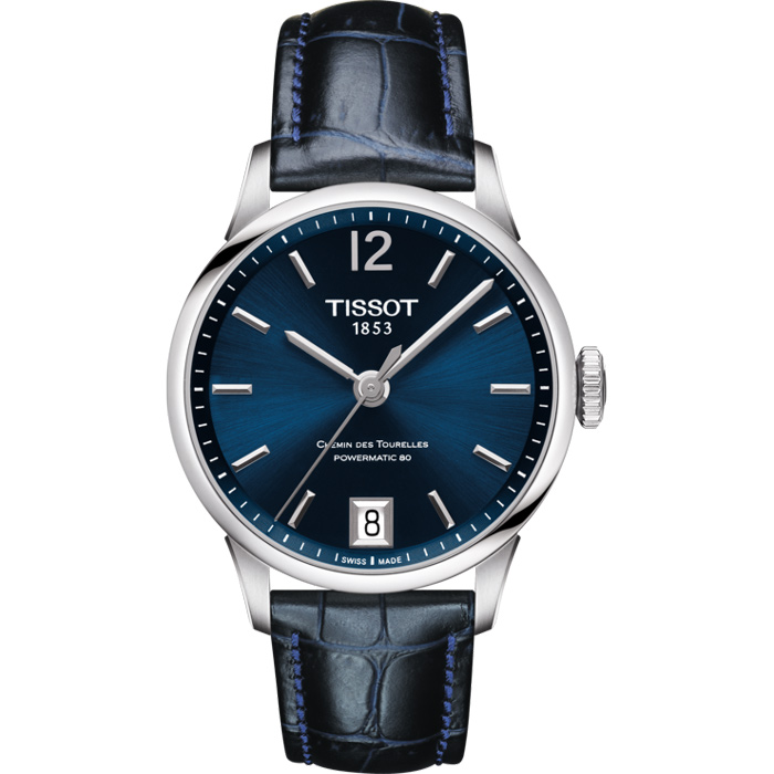 Купить «Tissot T0992071604700/2GN3F0GPN» в интернет-магазине «Золотое время»