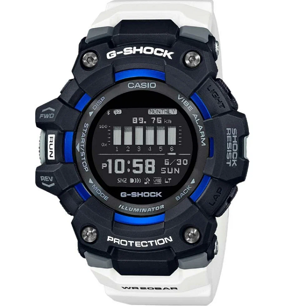 Купить «Casio GBD-100-1A7» в интернет-магазине «Золотое время»