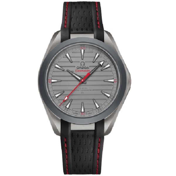 Купить «OMEGA Seamaster 22092412106001 + рем. + инструм. + лимит. коробка» в интернет-магазине «Золотое время»