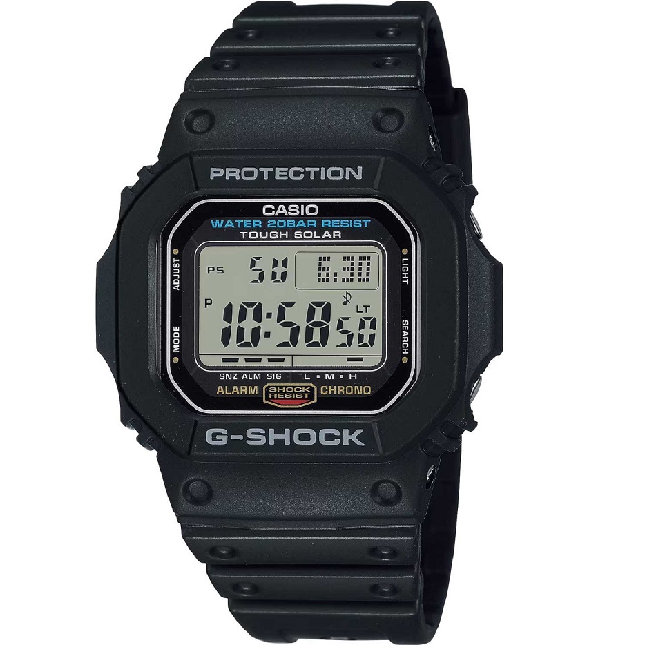 Купить «Casio G-5600UE-1» в интернет-магазине «Золотое время»