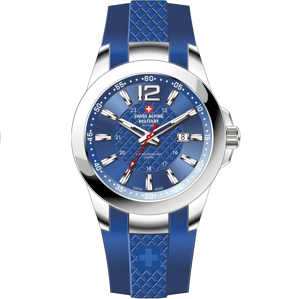 Купить «Swiss Alpine Military 7758.1835SAM» в интернет-магазине «Золотое время»