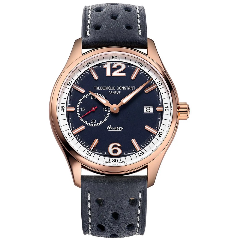 Купить «FC-345HNS5B4 Frederique Constant +машинка+лим.кор» в интернет-магазине «Золотое время»