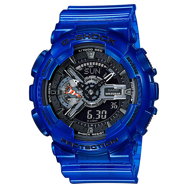 Купить «Casio GA-110CR-2A» в интернет-магазине «Золотое время»