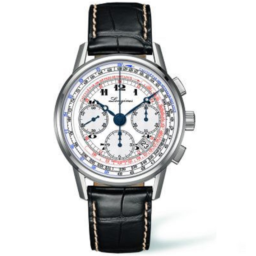 Купить «Longines L27814130 /39157912» в интернет-магазине «Золотое время»