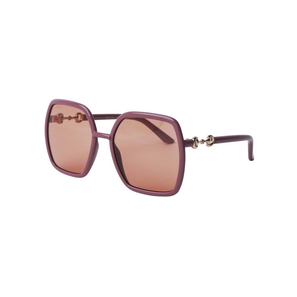 Купить «Gucci GG 0890S-003 55 Очки солнцезащитные» в интернет-магазине «Золотое время»