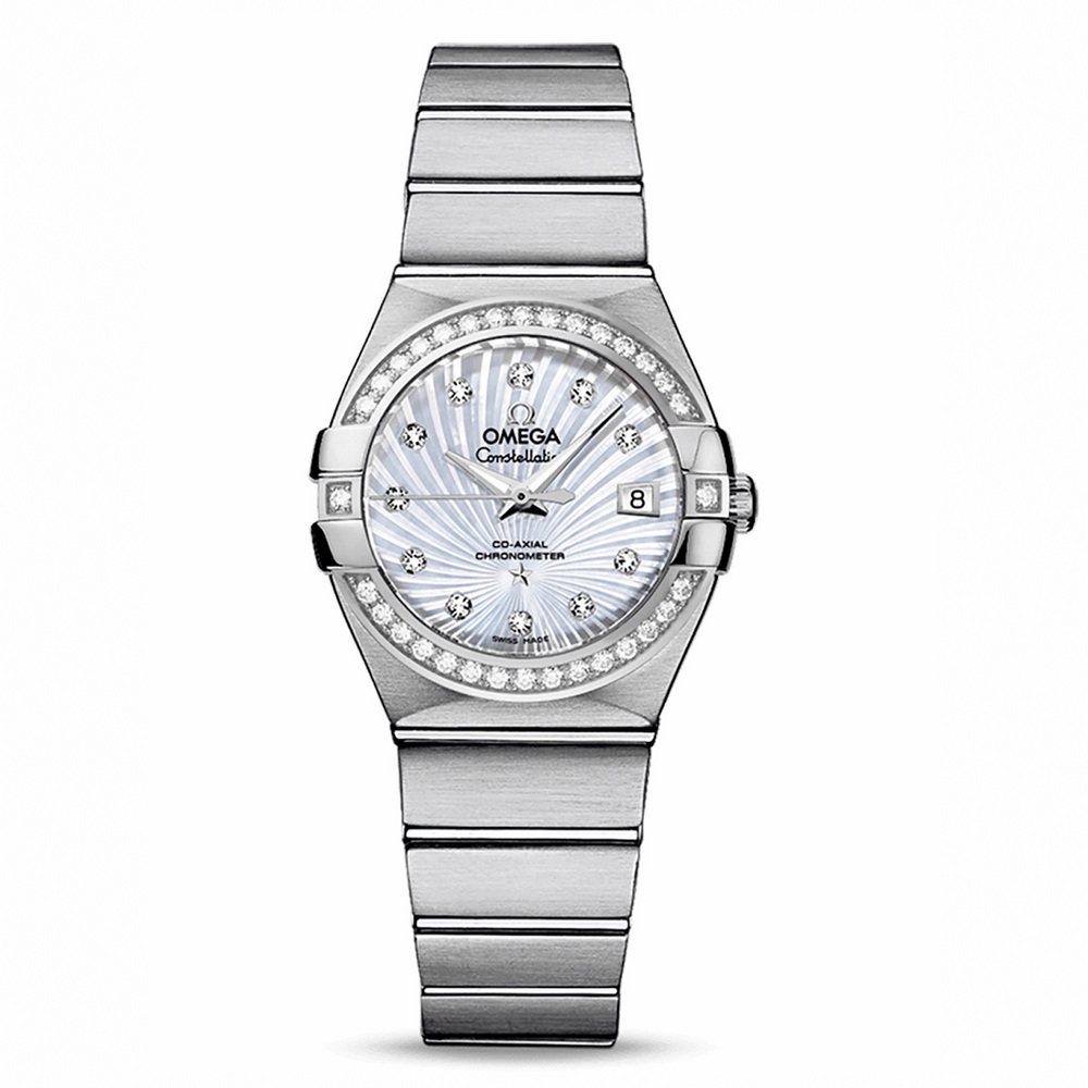 Купить «Omega 12315272055001/85644638» в интернет-магазине «Золотое время»