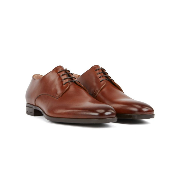 Купить «50385015 Ботинки Kensington_Derb_bu, 10, Medium Brown» в интернет-магазине «Золотое время»