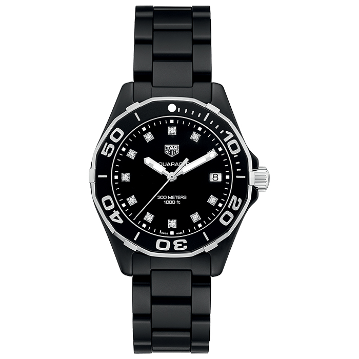 Купить «Tag-Heuer   WAY1397.BH0743/WPP6064» в интернет-магазине «Золотое время»