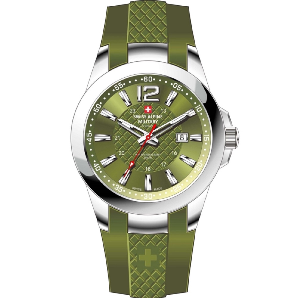 Купить «Swiss Alpine Military 7758.1838SAM» в интернет-магазине «Золотое время»