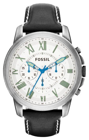 Купить «Fossil FS4921» в интернет-магазине «Золотое время»